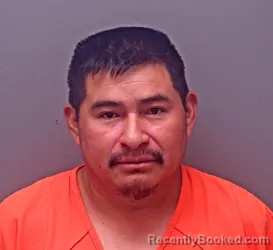Mugshot of ADAN GIRON-GODINEZ booked in Baldwin County, Alabama on April 21, 2026
