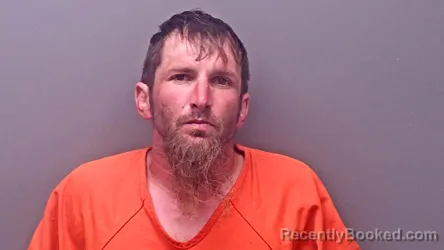 Mugshot of BRENTON PAUL SONNIER booked in Baldwin County, Alabama on April 22, 2026