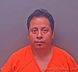 Mugshot of ALBERTO ADRIAN ROMERO- ORTIZ booked in Baldwin County, Alabama on April 22, 2026
