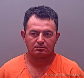 Mugshot of WILMER NOE AMADOR FERRERA booked in Baldwin County, Alabama on April 22, 2026