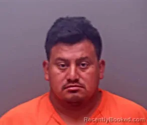 Mugshot of ROSENDO PEREZ-LOPEZ booked in Baldwin County, Alabama on April 22, 2026
