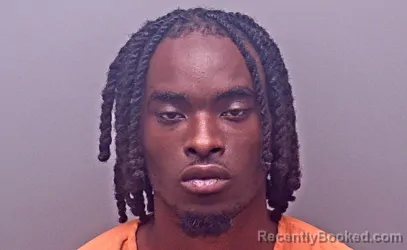 Mugshot of JABBORI LAMAR BROWN booked in Baldwin County, Alabama on April 25, 2026