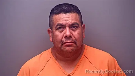 Mugshot of MIGUEL CASTANON-TINAJERO booked in Baldwin County, Alabama on April 23, 2026