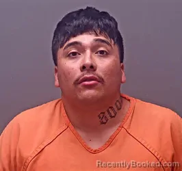 Mugshot of DIEGO ARMANDO CASTANON-RODRIGUEZ booked in Baldwin County, Alabama on April 23, 2026