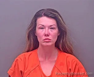 Mugshot of CLAIRE VAUGHN DEVINE booked in Baldwin County, Alabama on April 24, 2026