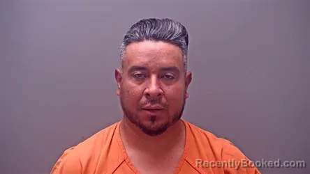 Mugshot of NELSON DANILO PADILLA-VARGAS booked in Baldwin County, Alabama on April 24, 2026