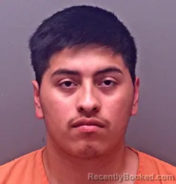 Mugshot of WILMER VELASQUEZ-CANO booked in Baldwin County, Alabama on April 25, 2026