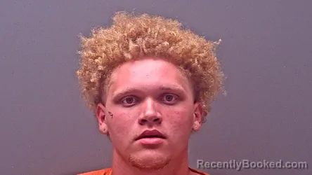 Mugshot of ISAIAH DASEAN MOORMAN booked in Baldwin County, Alabama on April 25, 2026