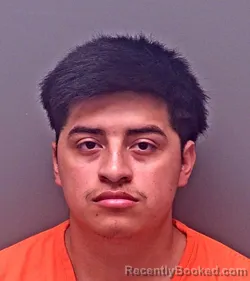 Mugshot of WILLIAM VELASQUEZ-CANO booked in Baldwin County, Alabama on April 25, 2026