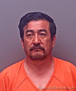 Mugshot of COSME DAMIAN CARDONA booked in Baldwin County, Alabama on April 26, 2026