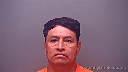 Mugshot of ANTONIO CULARES MACARIO booked in Baldwin County, Alabama on April 26, 2026