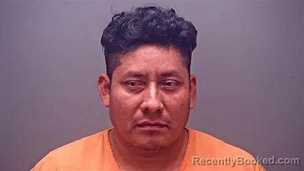 Mugshot of OLIVER JIMENEZ-MALDONADO booked in Baldwin County, Alabama on April 26, 2026