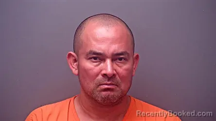 Mugshot of WILMER MARTINEZ ARANDA booked in Baldwin County, Alabama on April 26, 2026