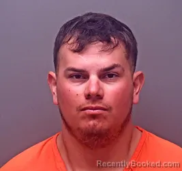 Mugshot of JOSE ZABALA NAJERA booked in Baldwin County, Alabama on April 26, 2026