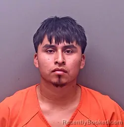 Mugshot of Esteban Andres-Esteban booked in Baldwin County, Alabama on April 27, 2026