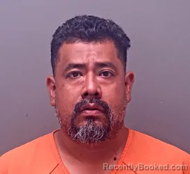 Mugshot of Francisco Espejo-Pot booked in Baldwin County, Alabama on April 27, 2026