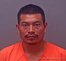 Mugshot of MARTIN GOMEZ-SANTIZ booked in Baldwin County, Alabama on April 27, 2026