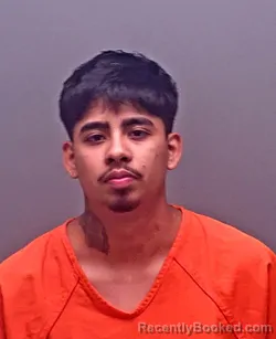 Mugshot of SAMUEL BARRAGAN RODRIGUEZ booked in Baldwin County, Alabama on April 28, 2026