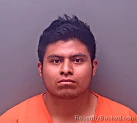 Mugshot of Juan Carlos Alvarez-Alvarez booked in Baldwin County, Alabama on April 28, 2026