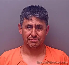 Mugshot of DANIEL ISLAS-MORALES booked in Baldwin County, Alabama on April 28, 2026