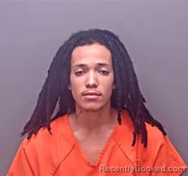 Mugshot of CORNELIUS TERRANCE HESTER booked in Baldwin County, Alabama on April 29, 2026