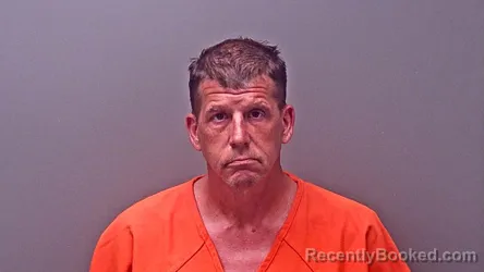 Mugshot of MICHAEL IRA PERKINS booked in Baldwin County, Alabama on April 29, 2026