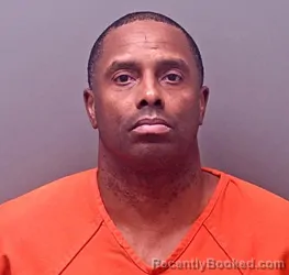 Mugshot of JOHN DEWAYNE RICHARDSON booked in Baldwin County, Alabama on April 29, 2026