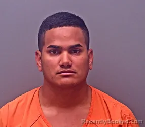 Mugshot of JHOLVIS RIVAS-CARRIZO booked in Baldwin County, Alabama on April 29, 2026