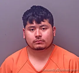 Mugshot of BRAYAN RODRIGUEZ-MEJIA booked in Baldwin County, Alabama on April 29, 2026
