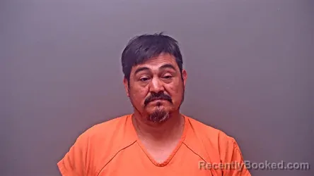 Mugshot of ANTONIO DE JESUS ALFARO SANCHEZ booked in Baldwin County, Alabama on April 29, 2026
