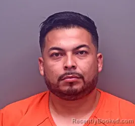 Mugshot of DIEGO TORRES-LONDONO booked in Baldwin County, Alabama on April 29, 2026