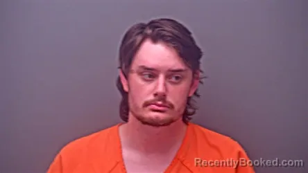 Mugshot of CLAYTON WESLEY ARRINGTON booked in Baldwin County, Alabama on April 29, 2026