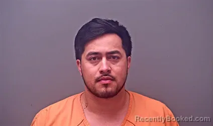 Mugshot of PEDRO ANTONIO URBINA-POLANCO booked in Baldwin County, Alabama on April 29, 2026