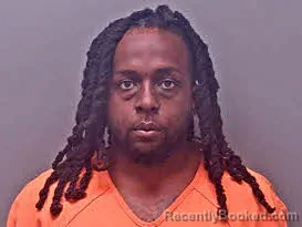 Mugshot of QUA'MIKAL MALIK BRADLEY booked in Baldwin County, Alabama on April 30, 2026
