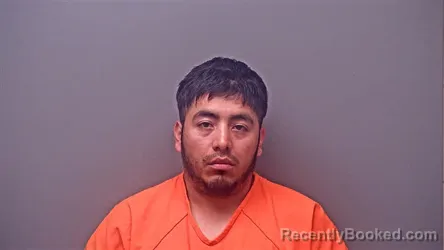 Mugshot of MAURICIO ARTEAGA LOPEZ booked in Baldwin County, Alabama on April 30, 2026