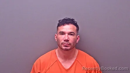 Mugshot of JOSE LUIS DEL CID CALDERON booked in Baldwin County, Alabama on April 30, 2026