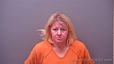 Mugshot of Tiffanee Dawn Spicer booked in Baldwin County, Alabama on April 30, 2026