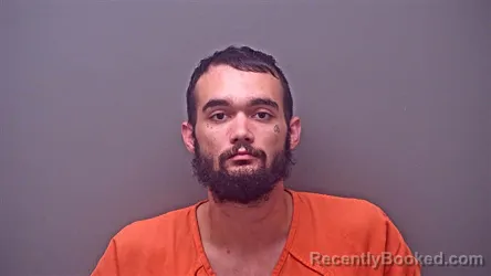 Mugshot of JULIAN MICHAEL MARTIN booked in Baldwin County, Alabama on April 30, 2026