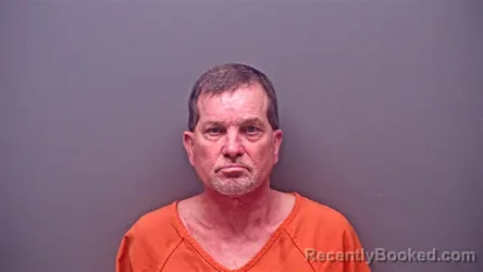 Mugshot of RICHARD EUGENE SMITH booked in Baldwin County, Alabama on April 30, 2026