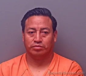 Mugshot of ANGEL LOPEZ-MICHICOJ booked in Baldwin County, Alabama on April 30, 2026