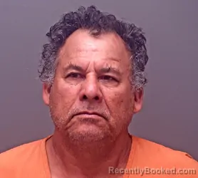 Mugshot of RUBEN MARTINEZ-MARTINEZ booked in Baldwin County, Alabama on April 30, 2026