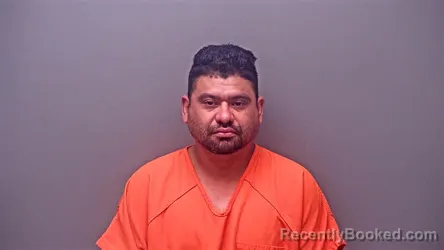 Mugshot of CRISTHIAN GERARDO MONCADO-RAMOS booked in Baldwin County, Alabama on April 30, 2026