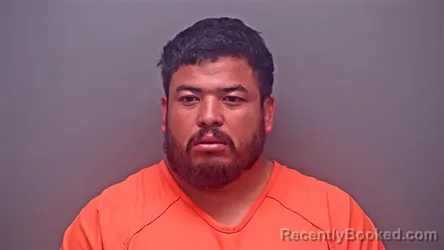 Mugshot of DARWIN DANIEL CANTILLANO-LOBO booked in Baldwin County, Alabama on April 30, 2026