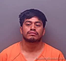 Mugshot of JOSE LOPEZ-CINTO booked in Baldwin County, Alabama on April 30, 2026