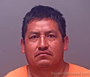 Mugshot of ALBERTO LOPEZ-PEREZ booked in Baldwin County, Alabama on April 30, 2026