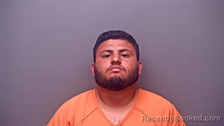Mugshot of JUAN MARTINEZ-RIVERA booked in Baldwin County, Alabama on April 30, 2026