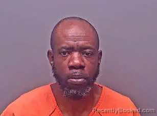 Mugshot of DELVONTA OMARION KABIR booked in Baldwin County, Alabama on May 1, 2026