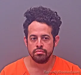 Mugshot of HENRY RAFAEL PACHECO-ARREVALO booked in Baldwin County, Alabama on May 1, 2026