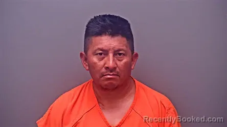 Mugshot of Pedro PABLO Lopez-Osorto booked in Baldwin County, Alabama on May 1, 2026