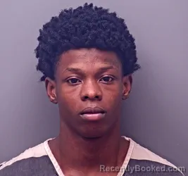 Mugshot of TOBIJAH KEIMOND CRENSHAW booked in Baldwin County, Alabama on May 1, 2026